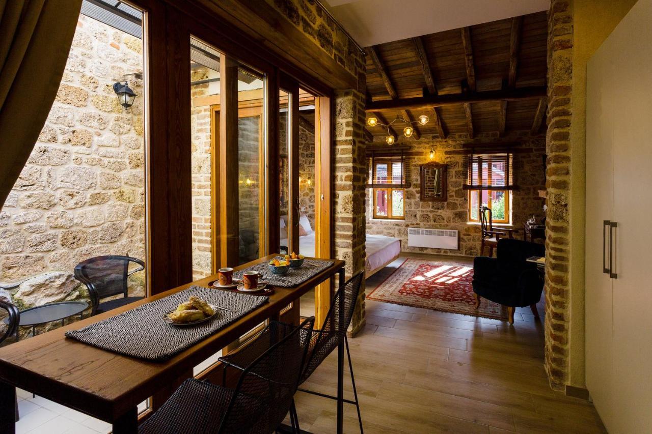 Blossom rooms&suite Veria  Eksteriør billede