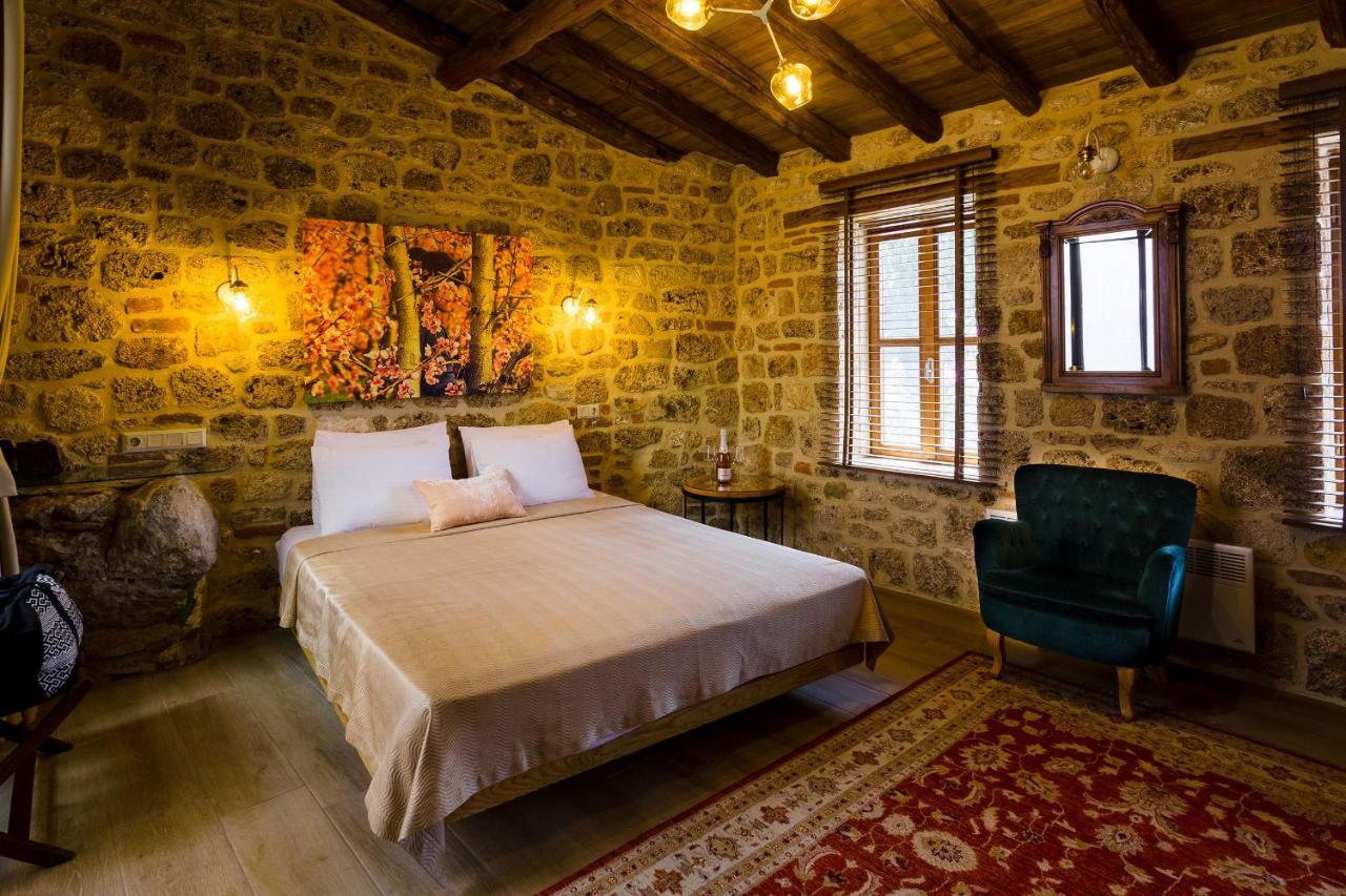 Blossom rooms&suite Veria  Eksteriør billede