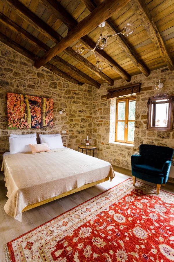 Blossom rooms&suite Veria  Eksteriør billede