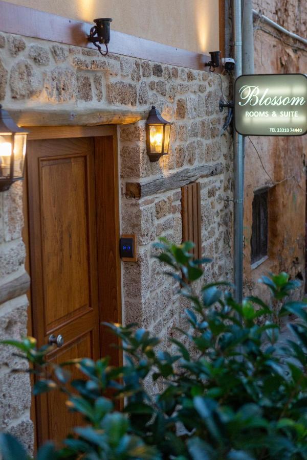 Blossom rooms&suite Veria  Eksteriør billede