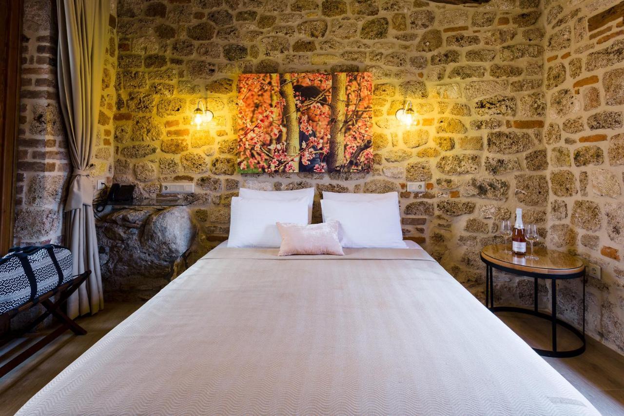 Blossom rooms&suite Veria  Eksteriør billede