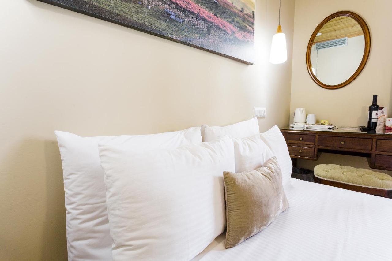 Blossom rooms&suite Veria  Eksteriør billede