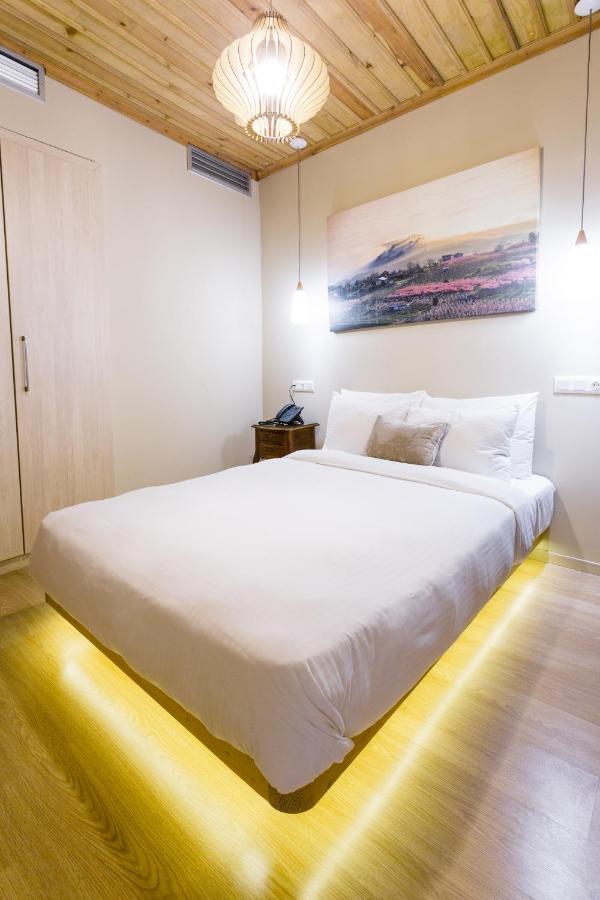 Blossom rooms&suite Veria  Eksteriør billede