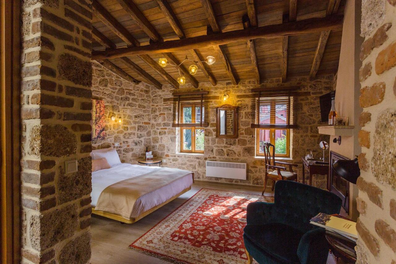 Blossom rooms&suite Veria  Eksteriør billede