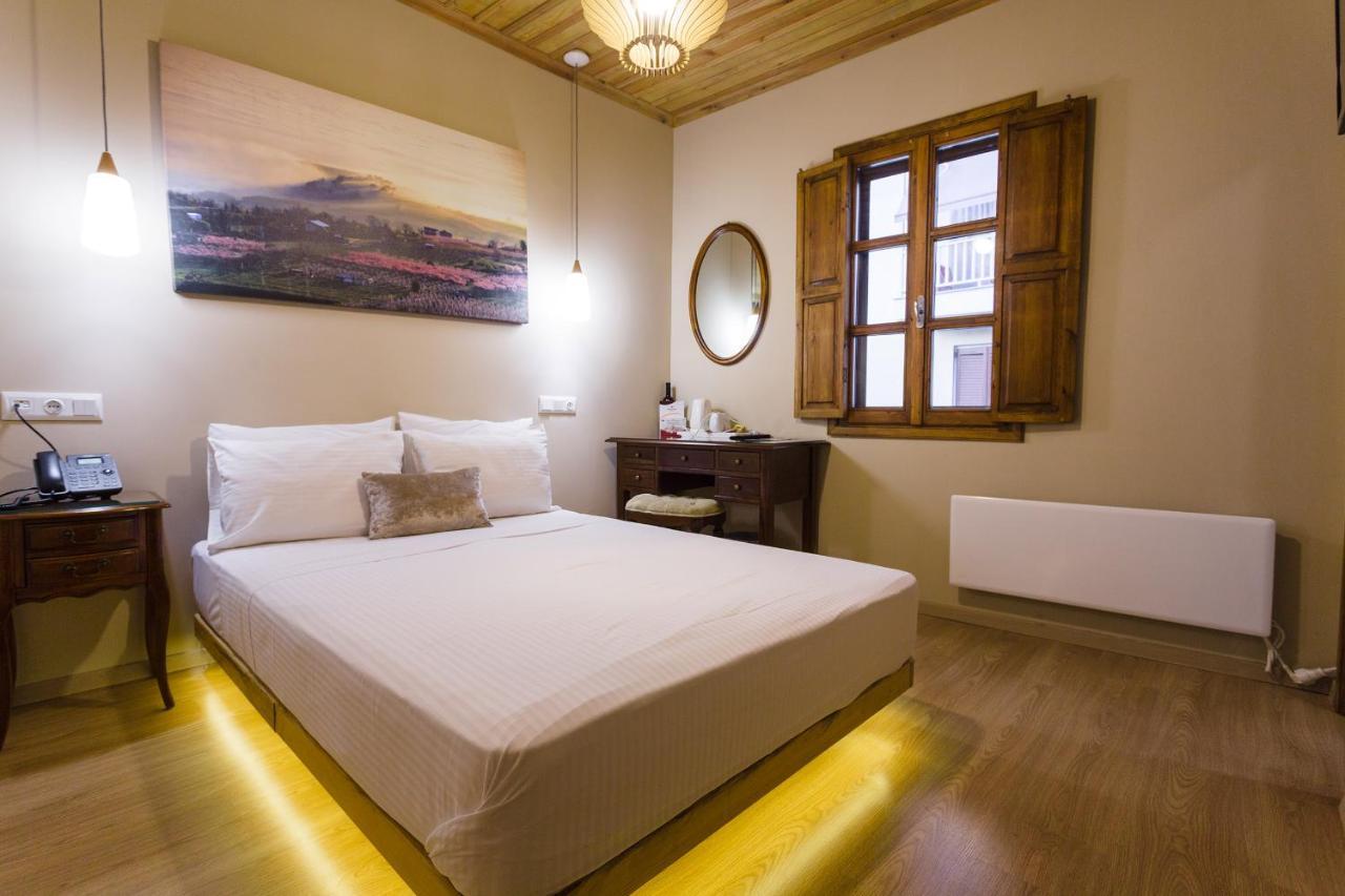 Blossom rooms&suite Veria  Eksteriør billede