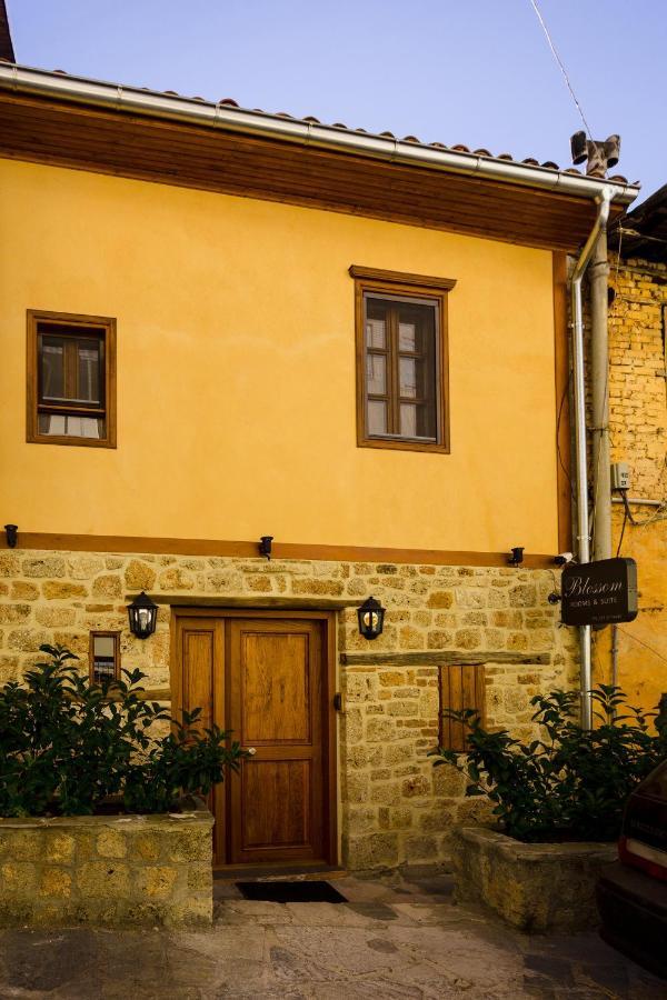 Blossom rooms&suite Veria  Eksteriør billede