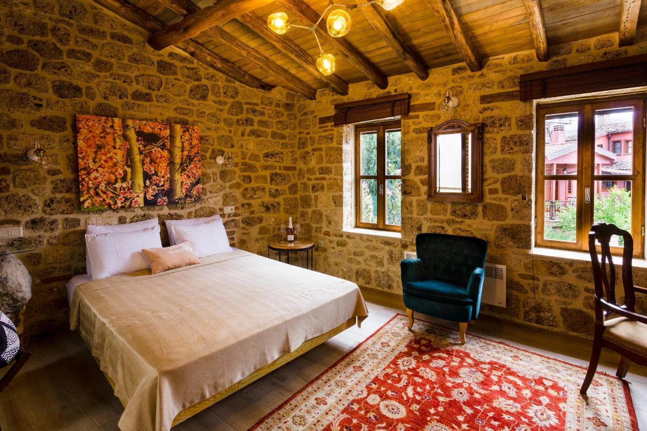 Blossom rooms&suite Veria  Eksteriør billede