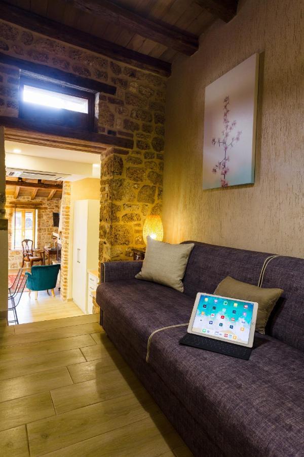 Blossom rooms&suite Veria  Eksteriør billede
