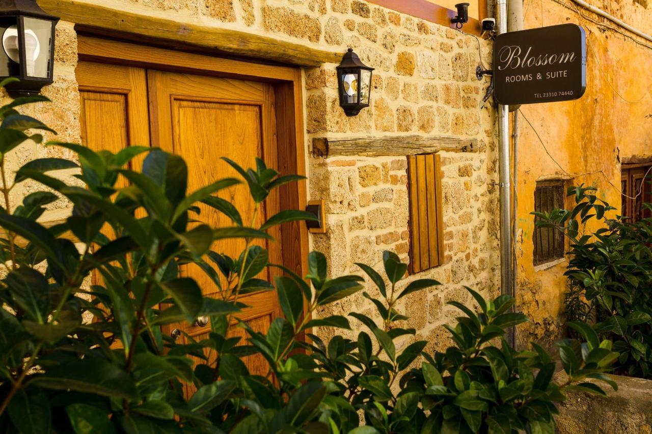 Blossom rooms&suite Veria  Eksteriør billede