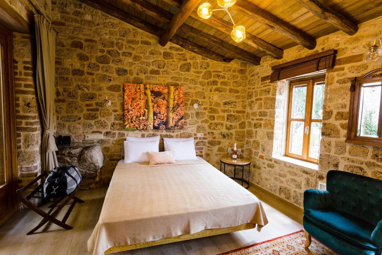 Blossom rooms&suite Veria  Eksteriør billede