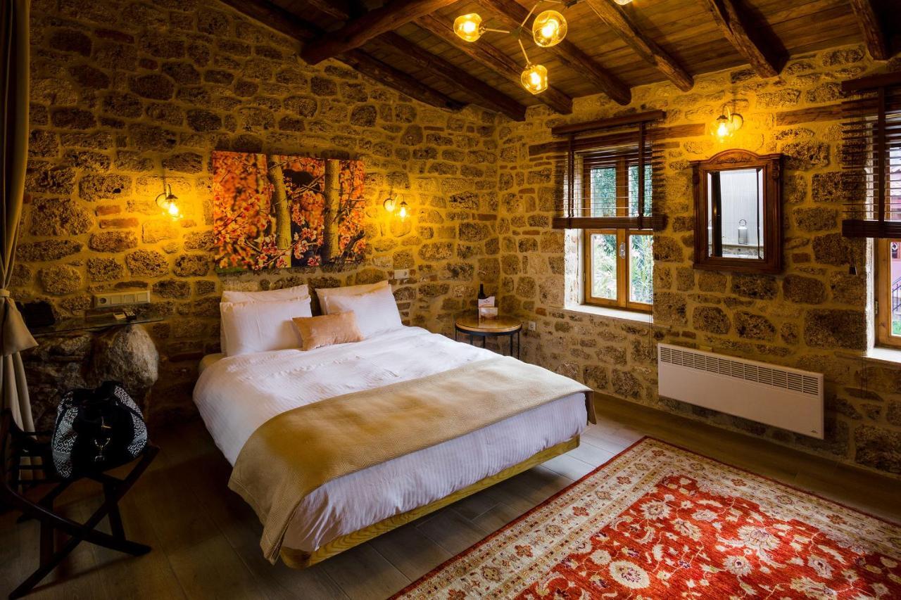 Blossom rooms&suite Veria  Eksteriør billede
